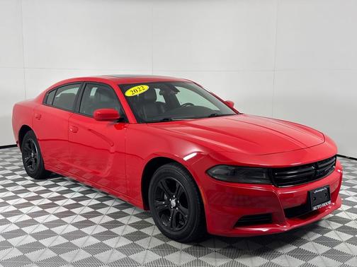 2022 Dodge Charger SXT