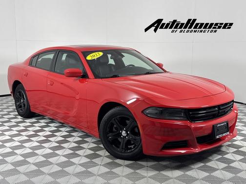 2022 Dodge Charger SXT