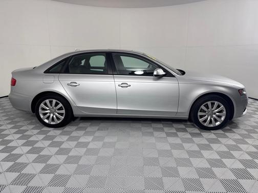 2012 Audi A4 2.0T Premium quattro