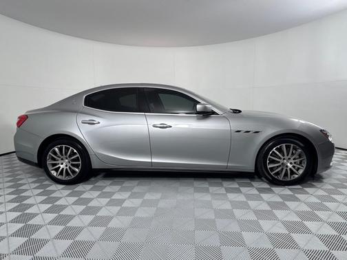 2014 Maserati Ghibli S Q4