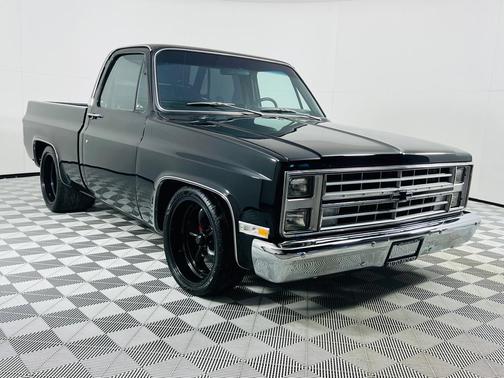 1985 Chevrolet C10/K10 