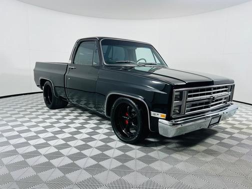 1985 Chevrolet C10/K10 
