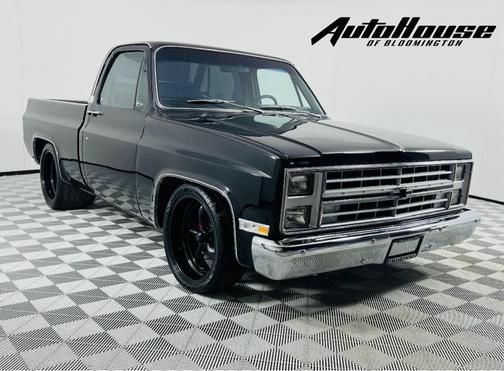 1985 Chevrolet C10/K10 