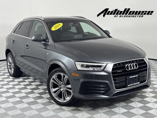 2018 Audi Q3 2.0T Premium Plus