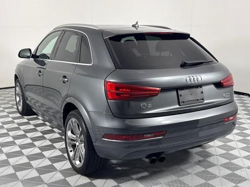 2018 Audi Q3 2.0T Premium Plus