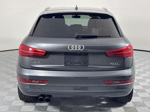 2018 Audi Q3 2.0T Premium Plus