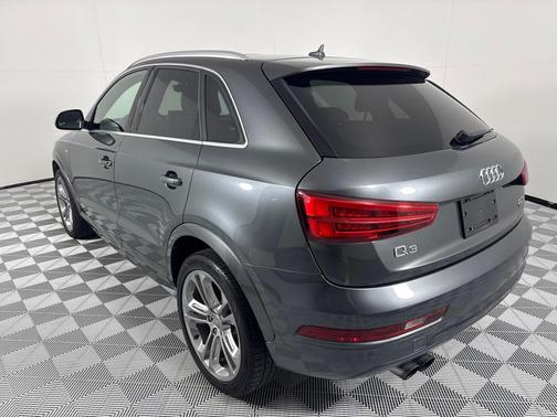 2018 Audi Q3 2.0T Premium Plus
