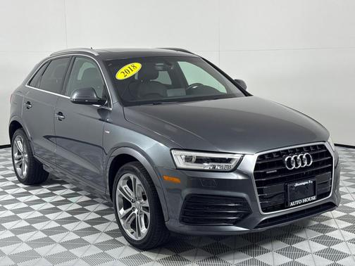 2018 Audi Q3 2.0T Premium Plus