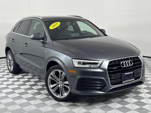 2018 Audi Q3 2.0T Premium Plus