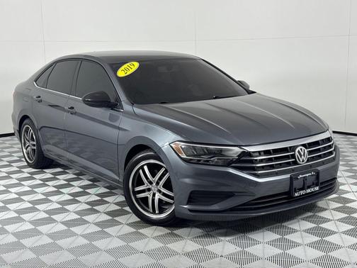 2019 Volkswagen Jetta 1.4T S