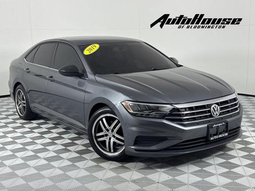 2019 Volkswagen Jetta 1.4T S
