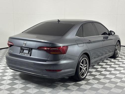 2019 Volkswagen Jetta 1.4T S