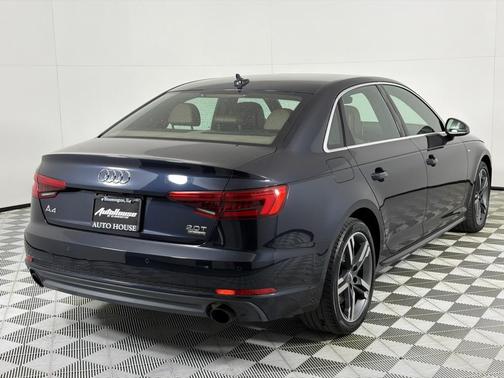 2017 Audi A4 2.0T Premium Plus