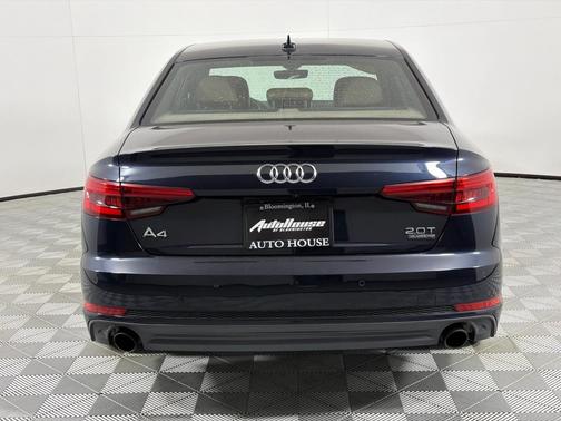 2017 Audi A4 2.0T Premium Plus