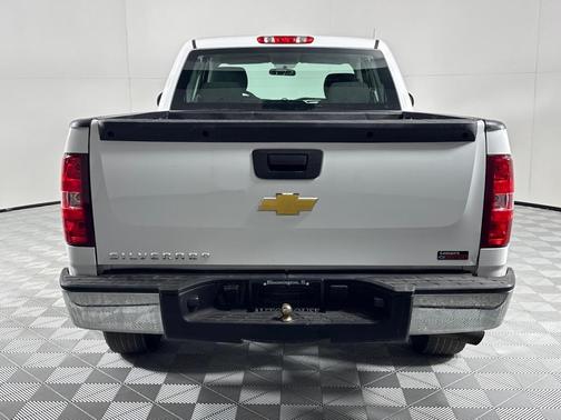 2012 Chevrolet Silverado 1500 Work Truck