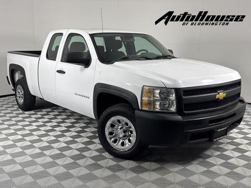 2012 Chevrolet Silverado 1500 Work Truck