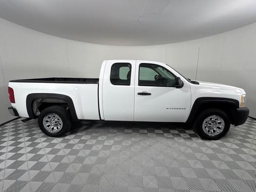 2012 Chevrolet Silverado 1500 Work Truck