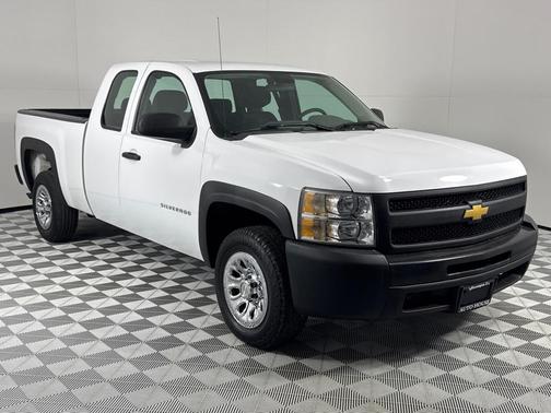 2012 Chevrolet Silverado 1500 Work Truck