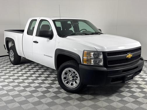 2012 Chevrolet Silverado 1500 Work Truck