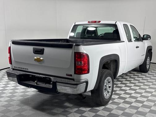 2012 Chevrolet Silverado 1500 Work Truck