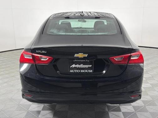 2018 Chevrolet Malibu 1LS