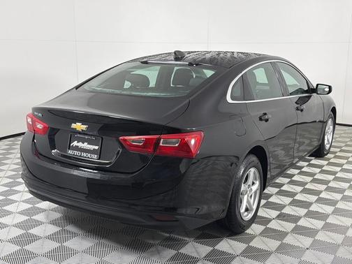 2018 Chevrolet Malibu 1LS