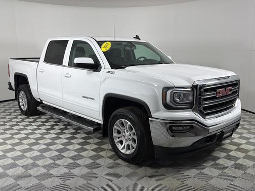 2018 GMC Sierra 1500 SLE
