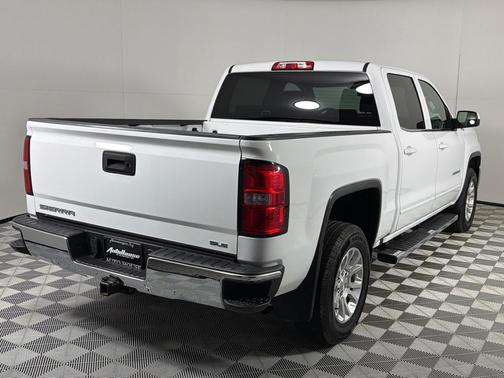 2018 GMC Sierra 1500 SLE