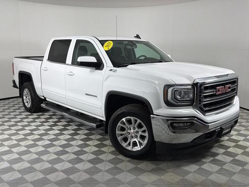 2018 GMC Sierra 1500 SLE