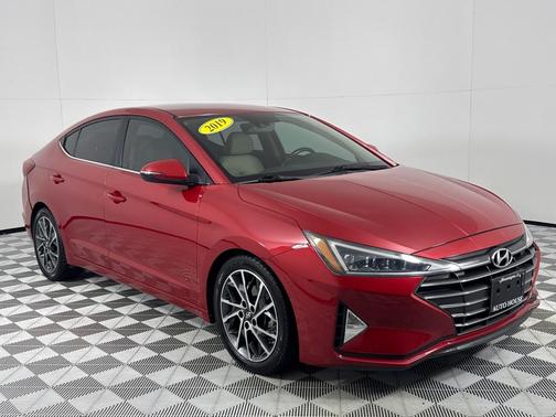 2019 Hyundai ELANTRA Limited