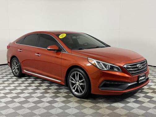 2015 Hyundai SONATA Sport 2.0T