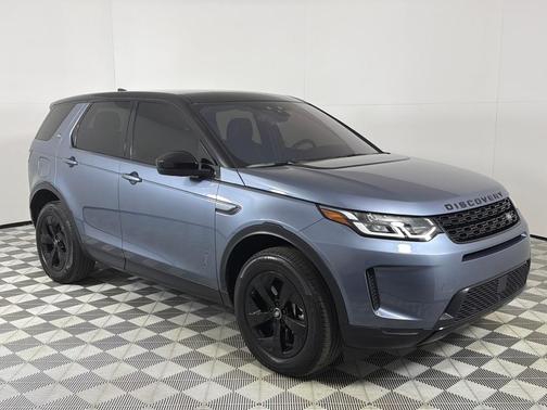 2020 Land Rover Discovery Sport S