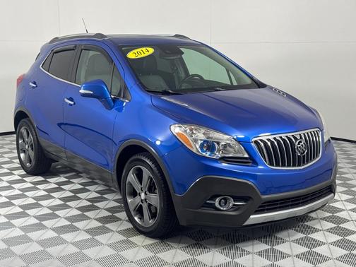 2014 Buick Encore Premium