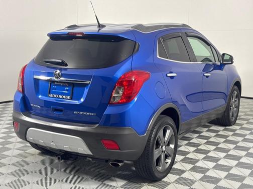 2014 Buick Encore Premium