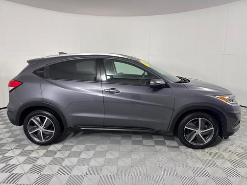 2021 Honda HR-V EX