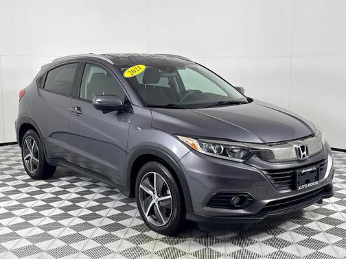 2021 Honda HR-V EX