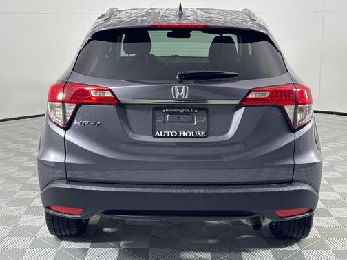2021 Honda HR-V EX