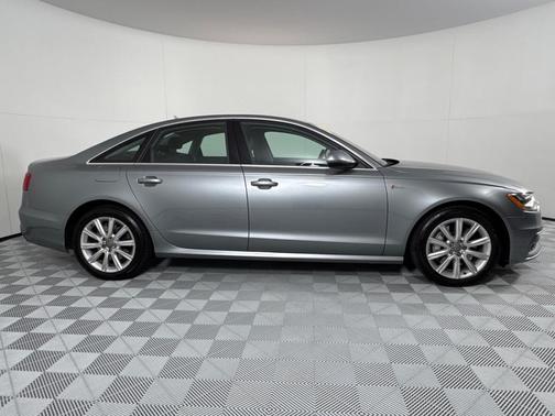 2013 Audi A6 3.0T Prestige quattro
