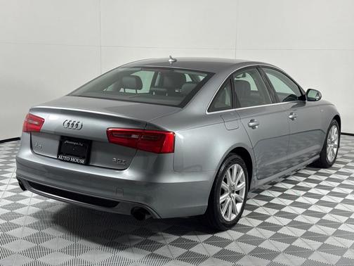 2013 Audi A6 3.0T Prestige quattro
