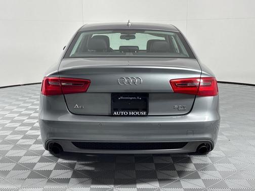 2013 Audi A6 3.0T Prestige quattro