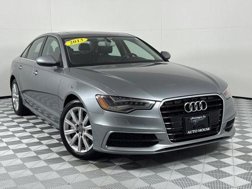 2013 Audi A6 3.0T Prestige quattro