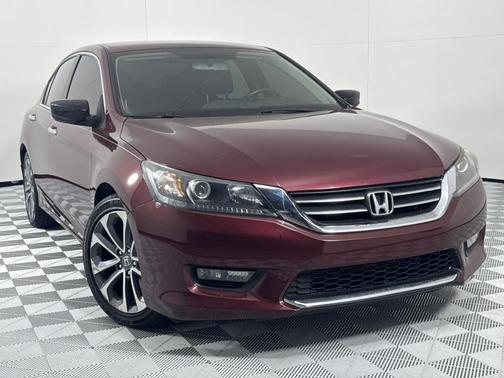 2014 Honda Accord Sport