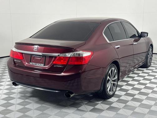 2014 Honda Accord Sport