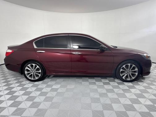 2014 Honda Accord Sport
