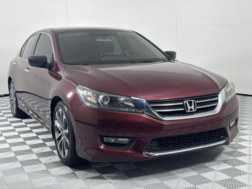 2014 Honda Accord Sport