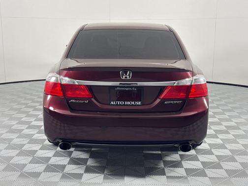2014 Honda Accord Sport