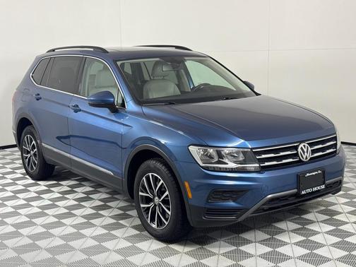 2020 Volkswagen Tiguan 2.0T SE
