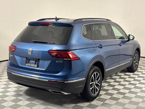 2020 Volkswagen Tiguan 2.0T SE