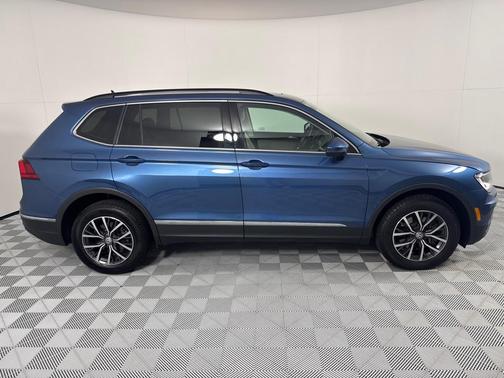 2020 Volkswagen Tiguan 2.0T SE