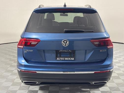 2020 Volkswagen Tiguan 2.0T SE